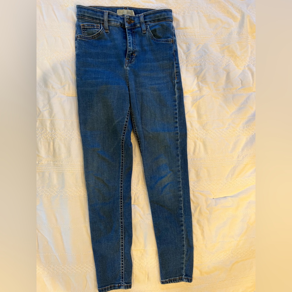 Topshop Denim - Moto Jamie, size 26